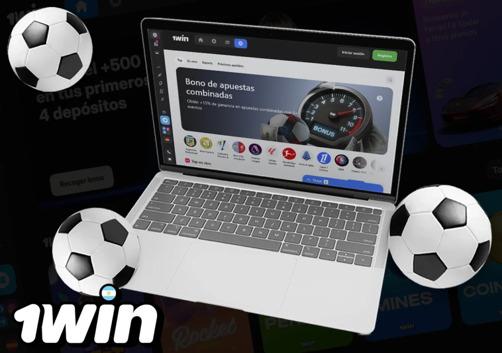 Mercados de apuestas de 1win